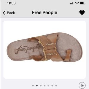 Free people sandals